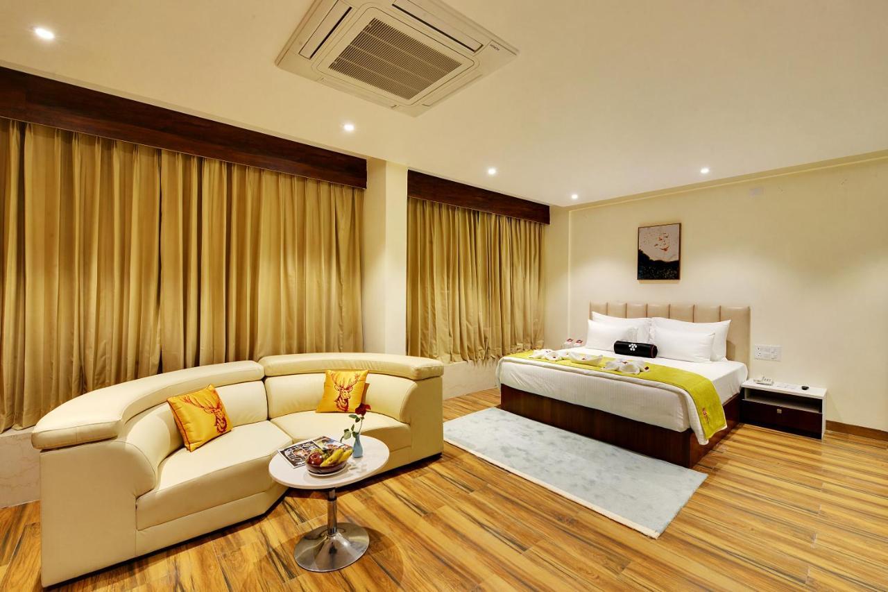 Mastiff Select Gulbarga Hotel Kalaburagi Exterior foto
